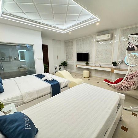 Minh Ngoc Hotel Ho Chi Minh-staden Exteriör bild