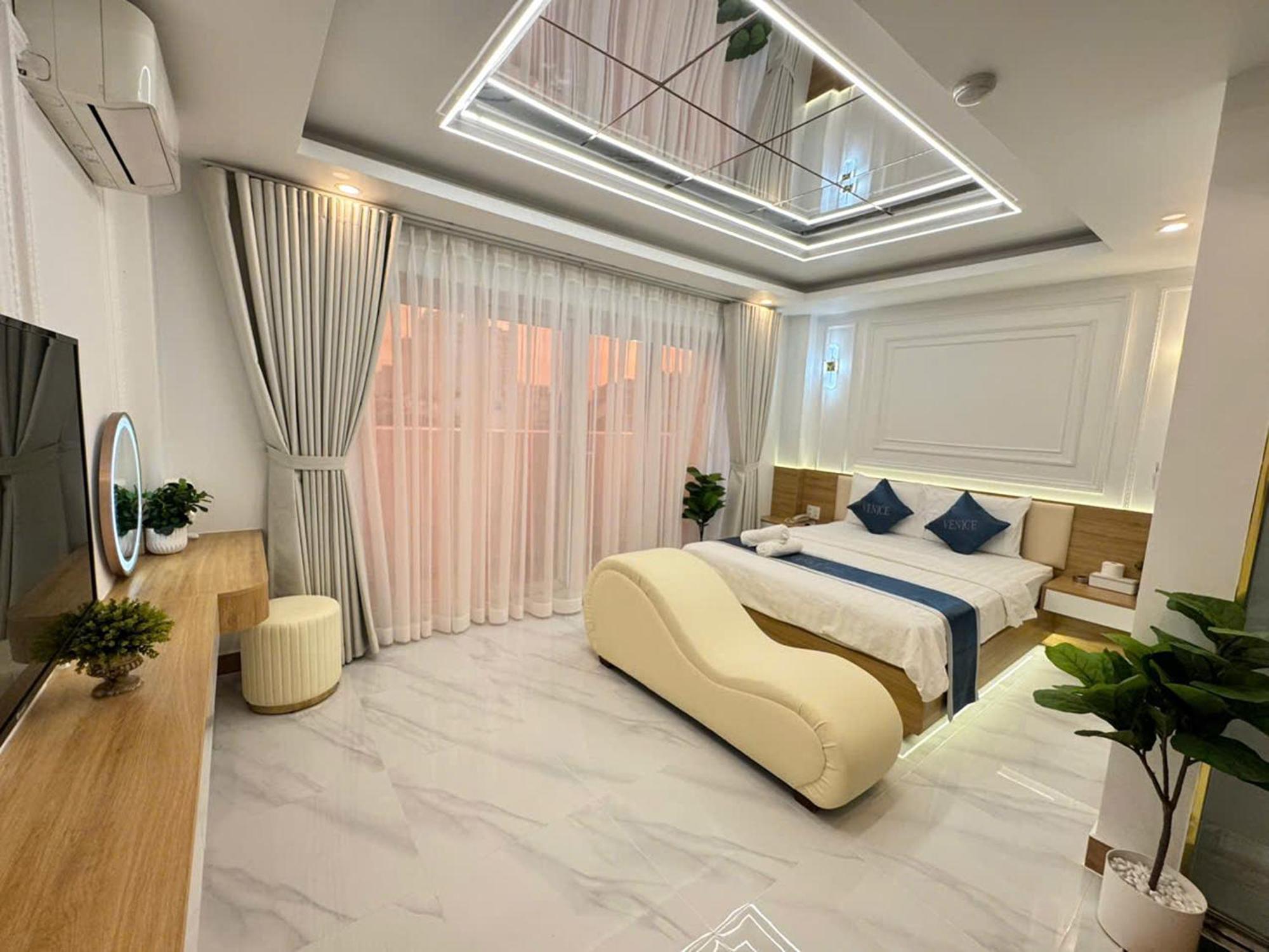 Minh Ngoc Hotel Ho Chi Minh-staden Exteriör bild