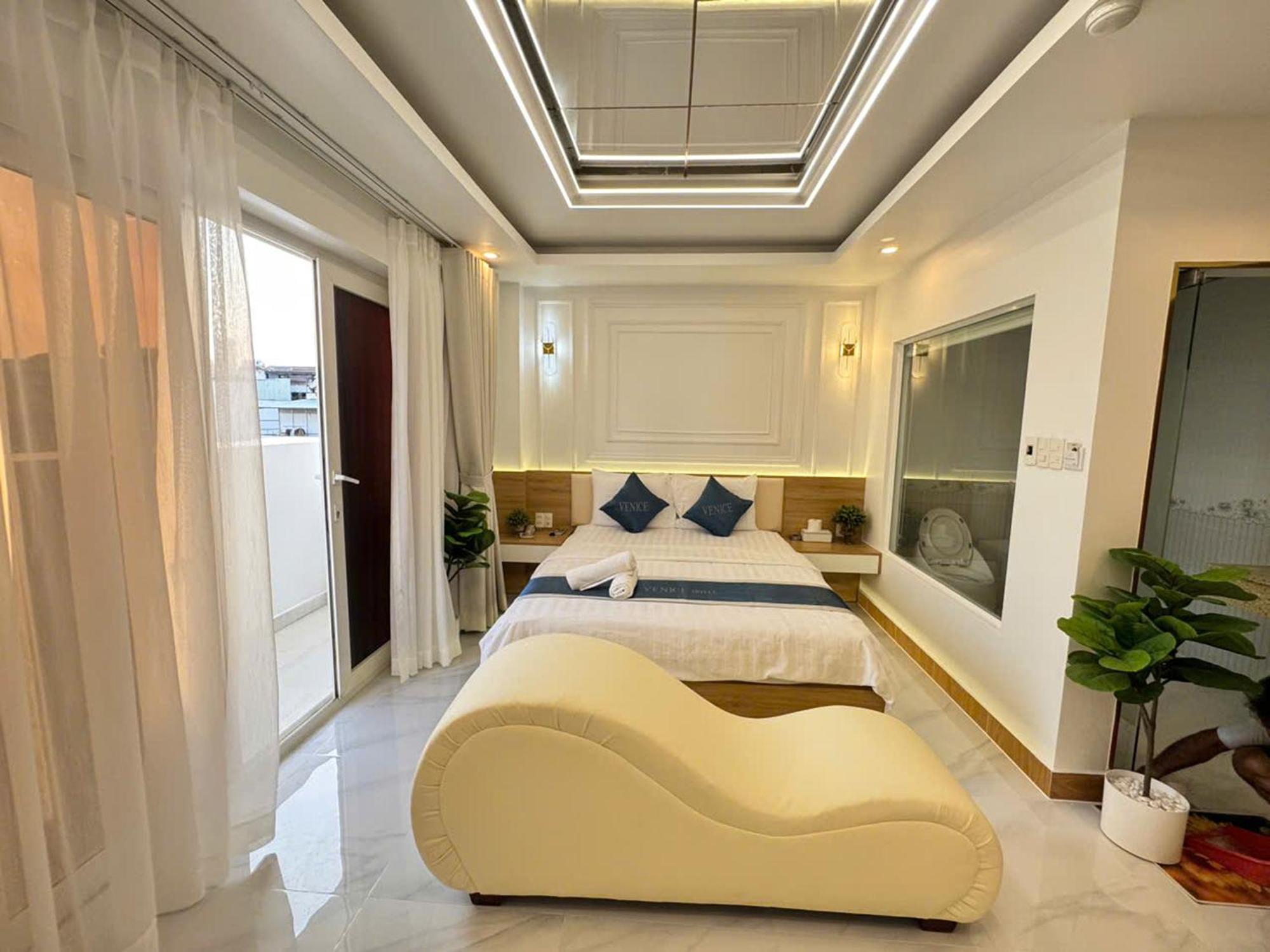 Minh Ngoc Hotel Ho Chi Minh-staden Exteriör bild