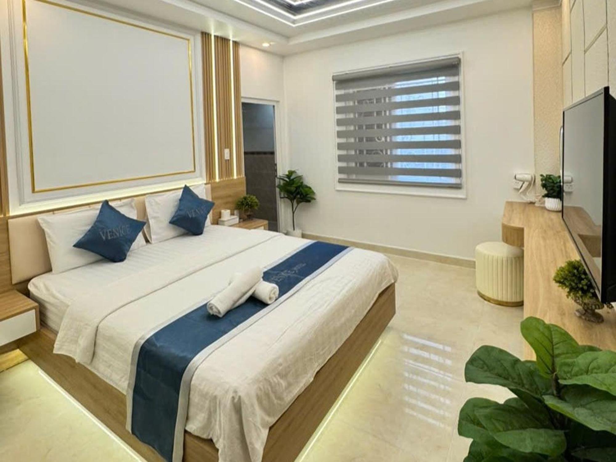 Minh Ngoc Hotel Ho Chi Minh-staden Exteriör bild
