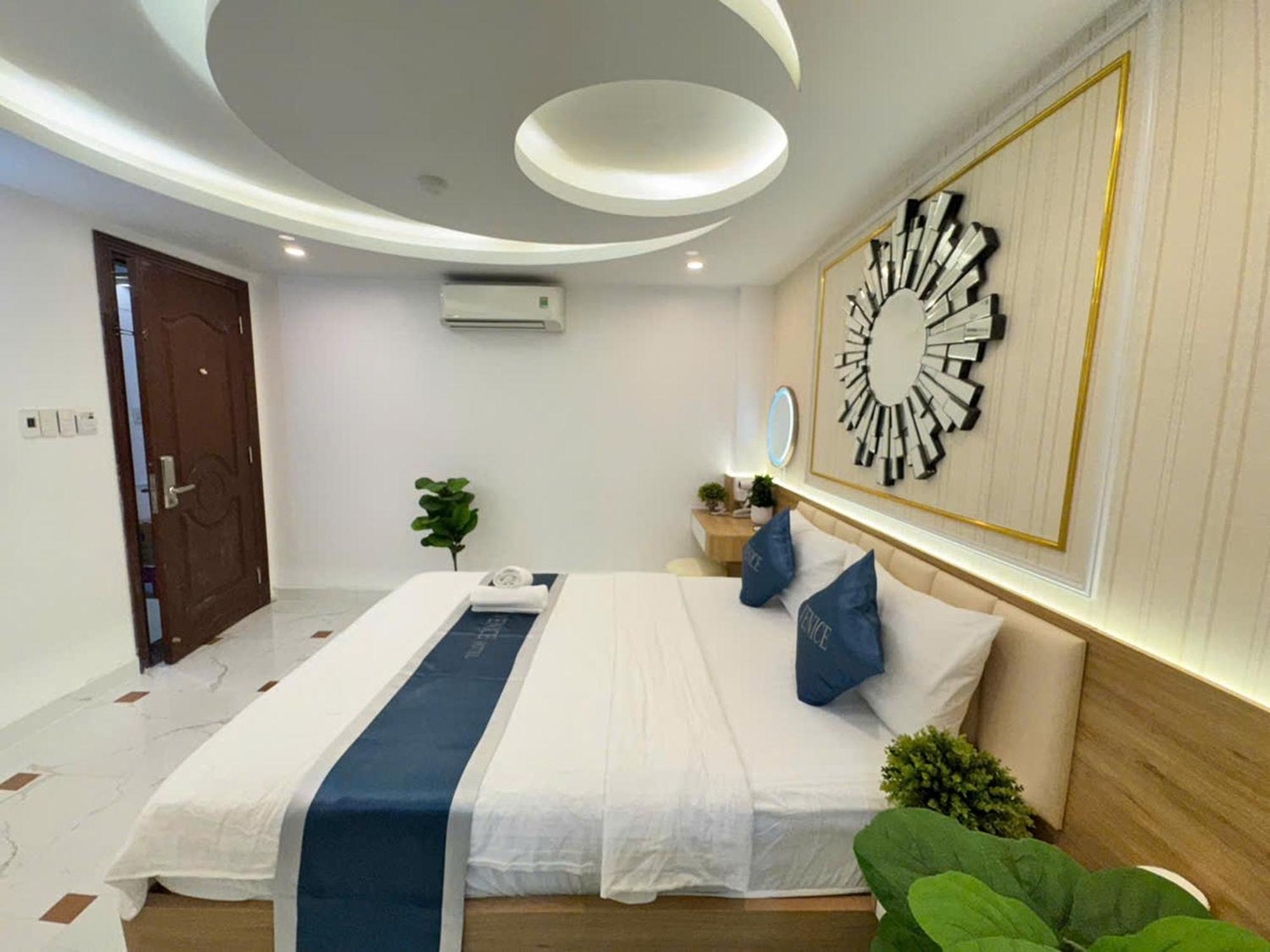 Minh Ngoc Hotel Ho Chi Minh-staden Exteriör bild