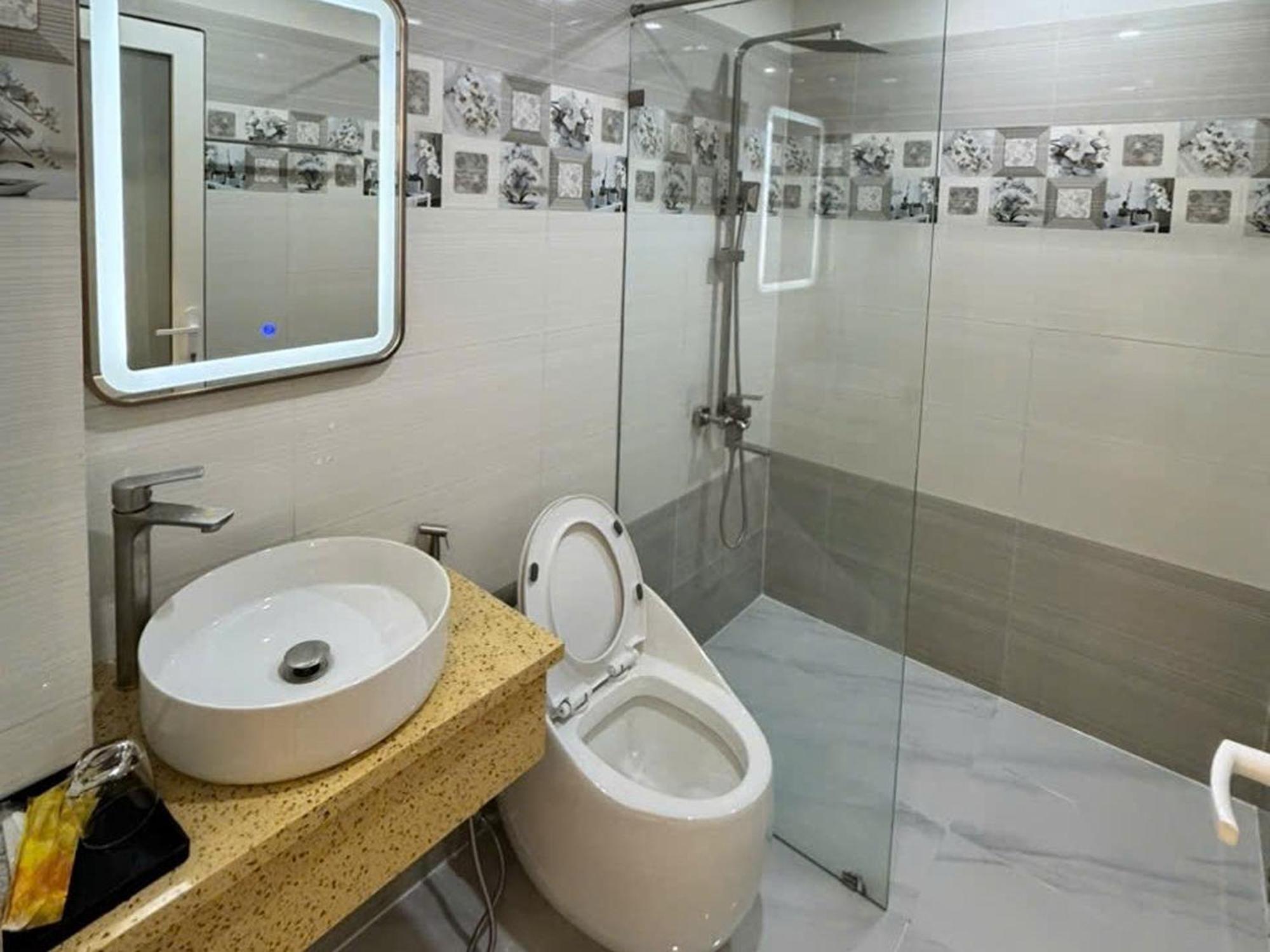 Minh Ngoc Hotel Ho Chi Minh-staden Exteriör bild