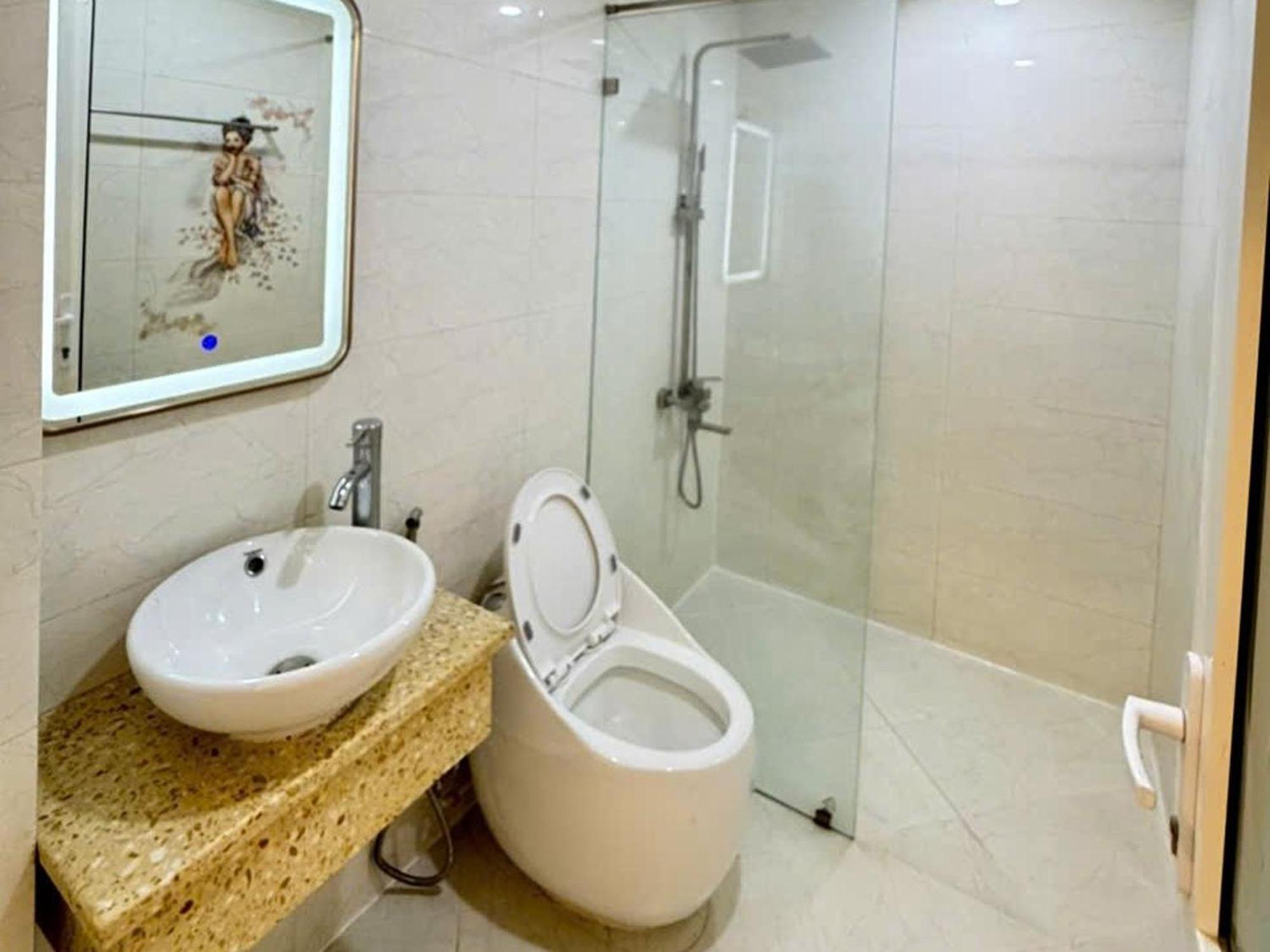Minh Ngoc Hotel Ho Chi Minh-staden Exteriör bild