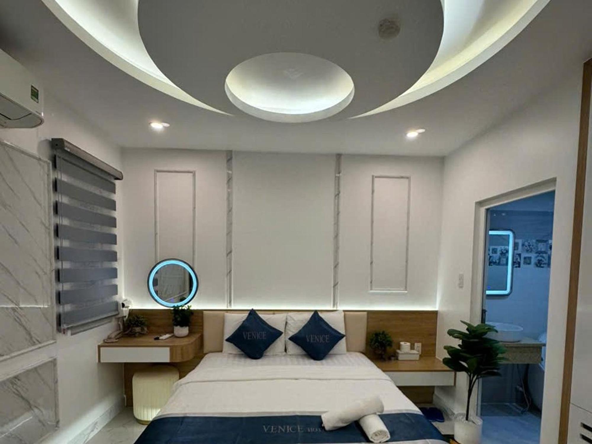 Minh Ngoc Hotel Ho Chi Minh-staden Exteriör bild