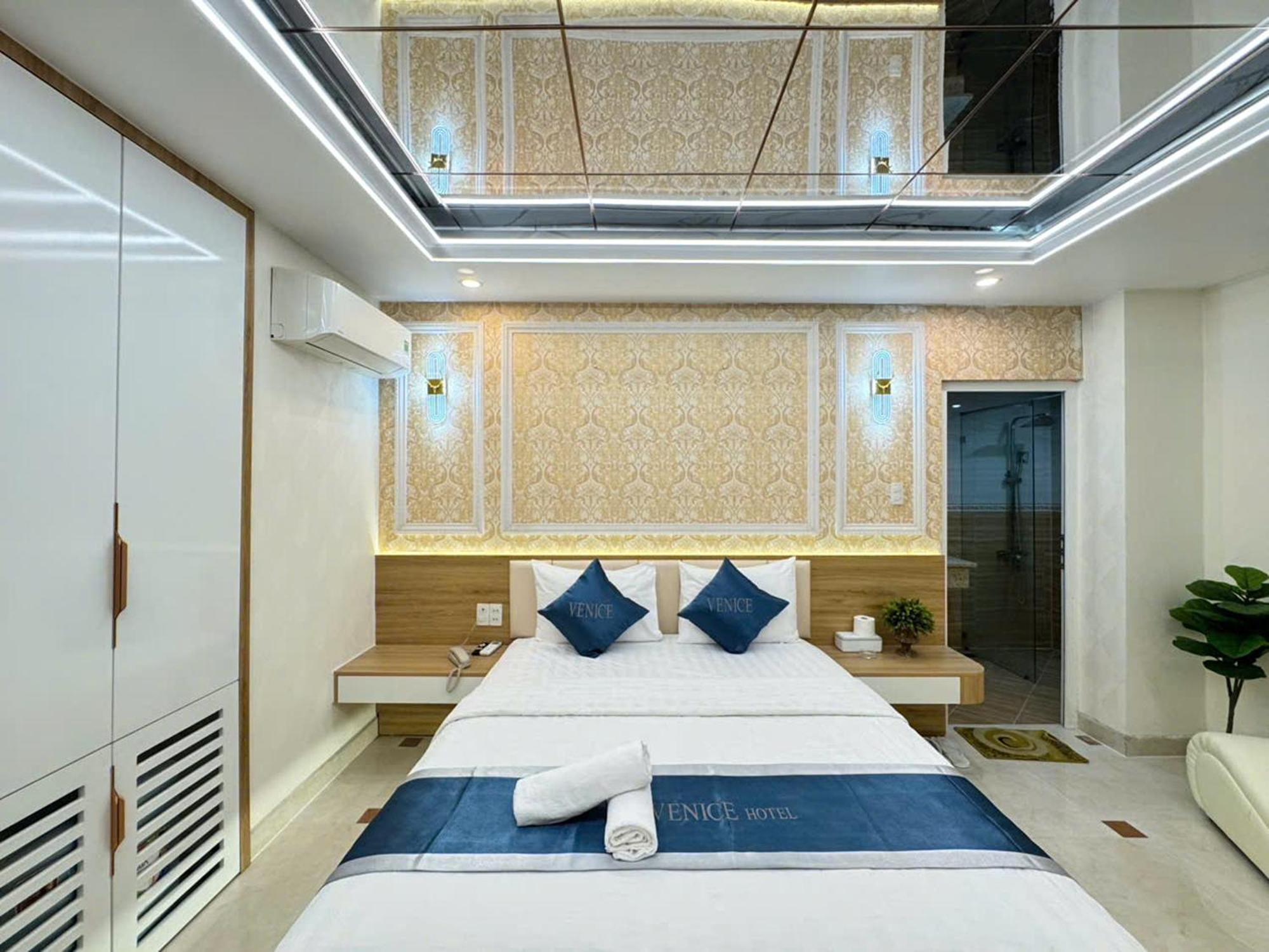 Minh Ngoc Hotel Ho Chi Minh-staden Exteriör bild