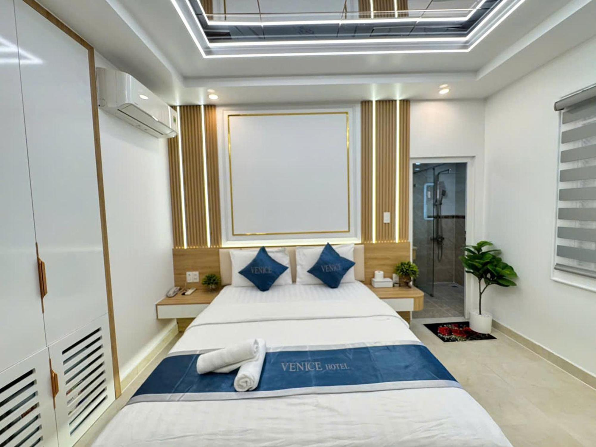 Minh Ngoc Hotel Ho Chi Minh-staden Exteriör bild