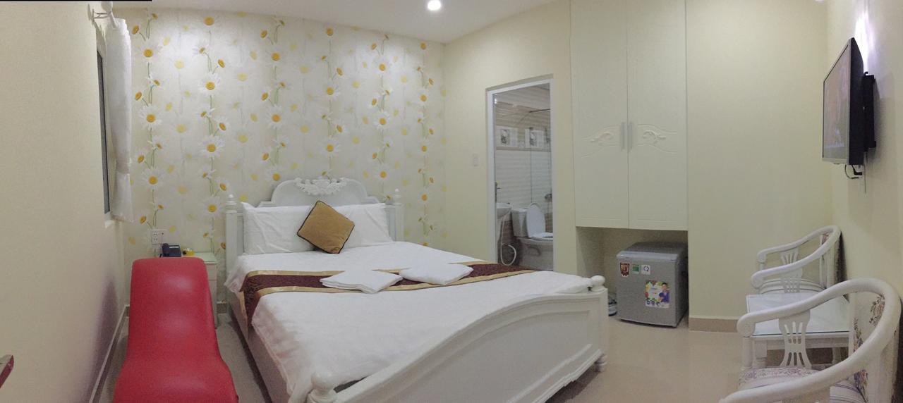 Minh Ngoc Hotel Ho Chi Minh-staden Exteriör bild